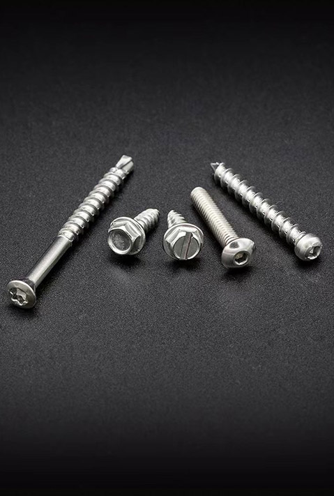 Fiberboard Nails