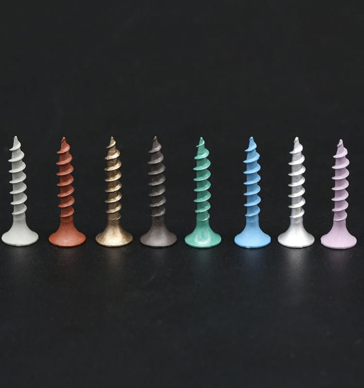 9 Must - know Facts About High - quality Drywall Screws