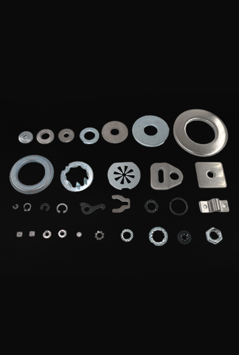 Stamped Parts